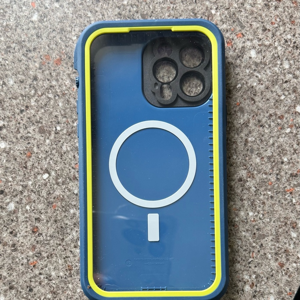 Lifeproof Waterproof iPhone 13 Pro Max Phone Case